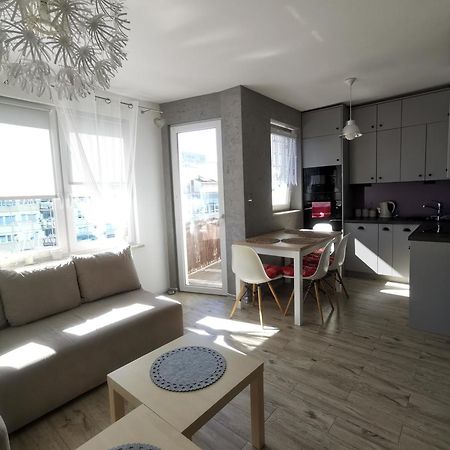 Apartament Mieszko Kołobrzeg Exterior foto